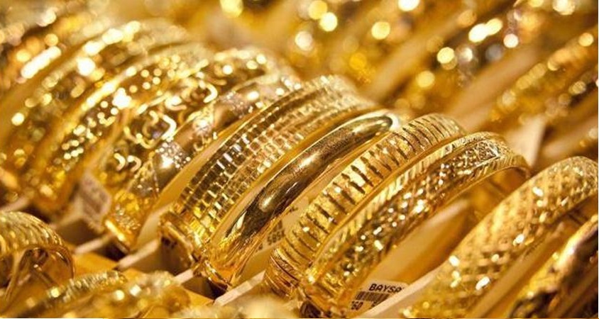 8ر25 دينار سعر غرام الذهب محليًا 