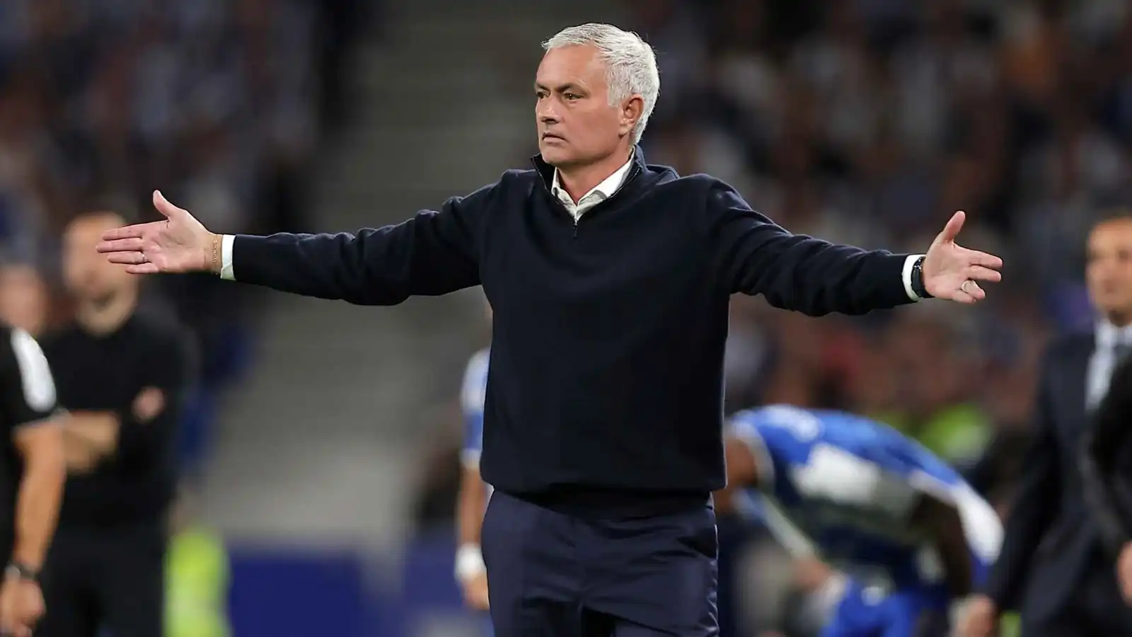  رسميًا ..  جوزيه مورينيو مدربًا لريال مدريد 