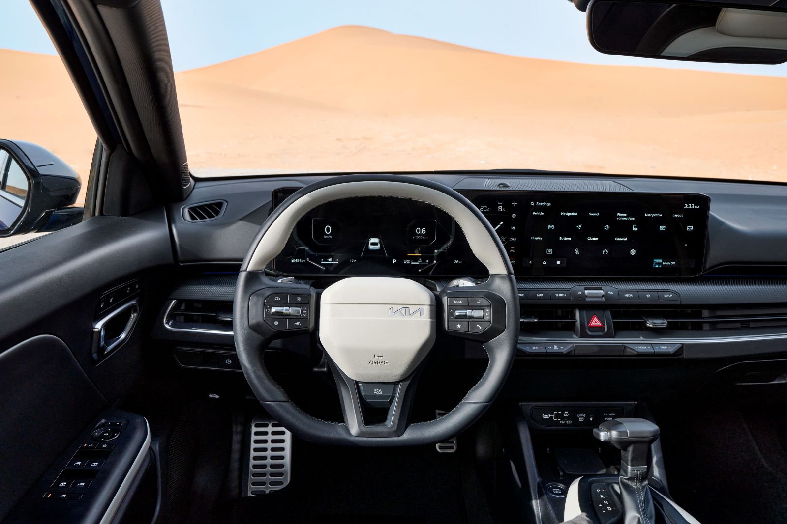 K4 الجديدة… حصريًا لدى كيا تاون في الأردن