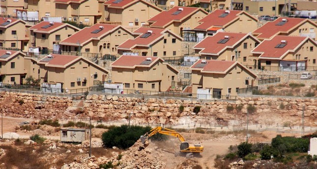 مخطط إسرائيلي لبناء ألف وحدة استيطانية جديدة في الضفة الغربية