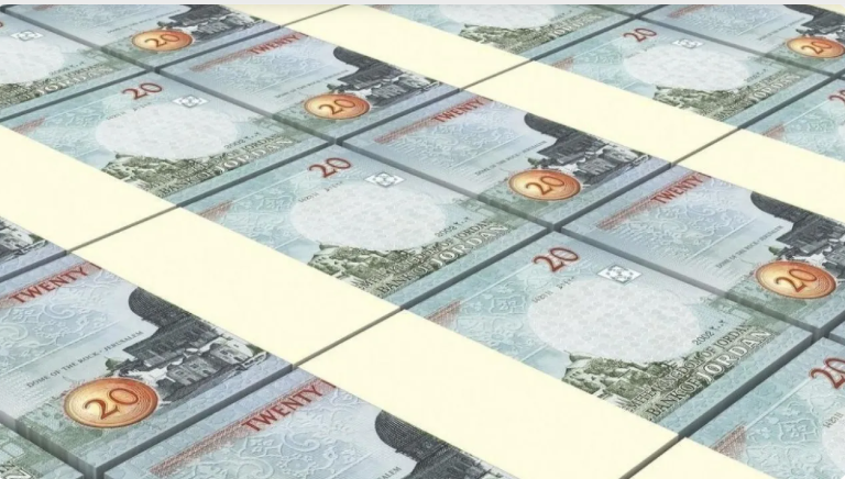 الأردن  ..  1.09 مليار دينار الإيرادات الضريبية خلال أول شهرين من 2025