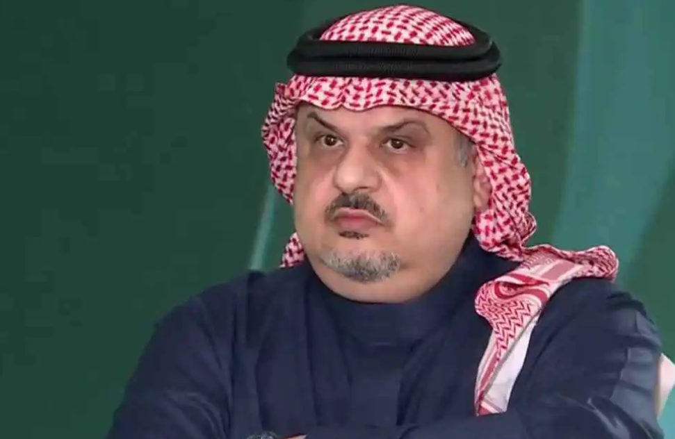 الله يستر على المغرب ..  تعليق ناري من الأمير عبدالرحمن بن مساعد بعد خسارة مصر 