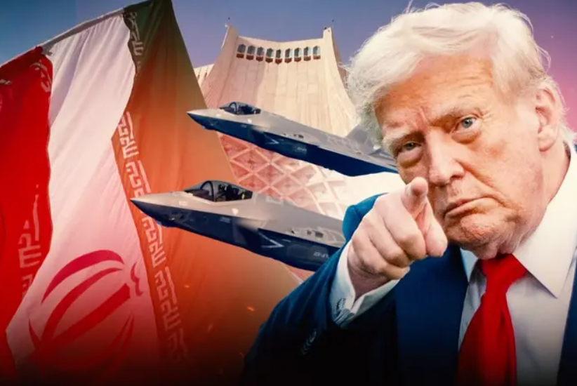 ترامب: أي شروط لإبرام اتفاق مع إيران يجب أن تكون قوية للغاية