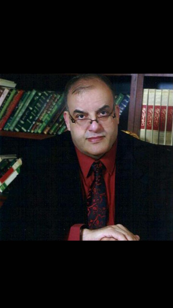 الدكتور الصيدلاني مازن محافظة في ذمة الله 