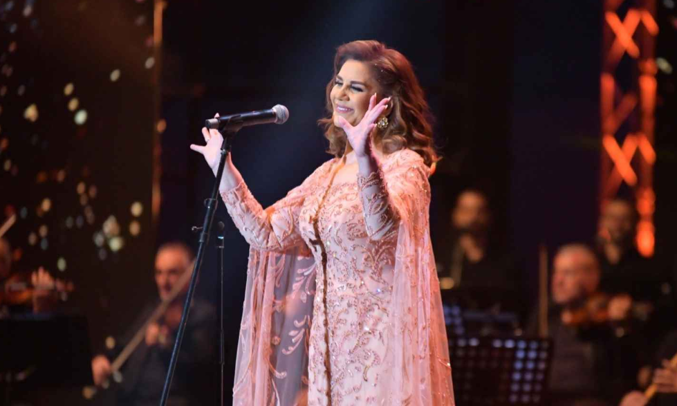 ميادة الحناوي ترد على تسجيل يتهمها بالاعتماد على الذكاء الاصطناعي 