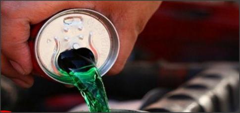 أيها أفضل لراديتير السيارة المياه العادية أم الخضراء أم الحمراء؟