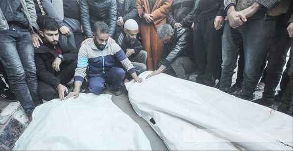 شهيدان في غزة برصاص الاحتلال
