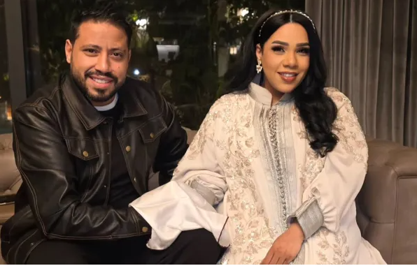 شيماء سيف تحكي قصة انفصالها وعودتها لزوجها بالأغاني في فيديو طريف