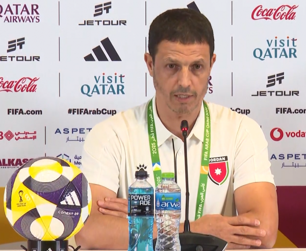 سلامي: مواجهة الكويت صعبة والنشامى جاهزون لحسم التأهل في كأس العرب