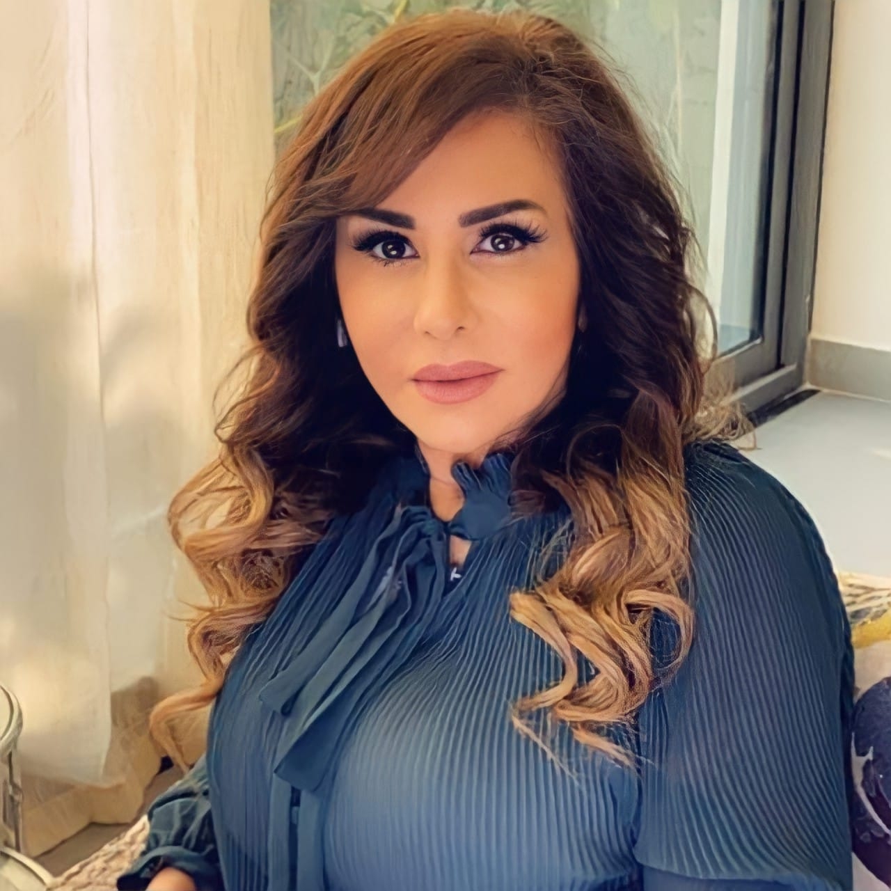 مها المصري تفتتح صالون تجميل ..  وتكشف عن هوسها