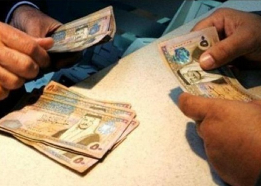 صرف مكافآت لمدير ضمان سابق بقيمة (69) الف دينار  ..  "وثيقة"