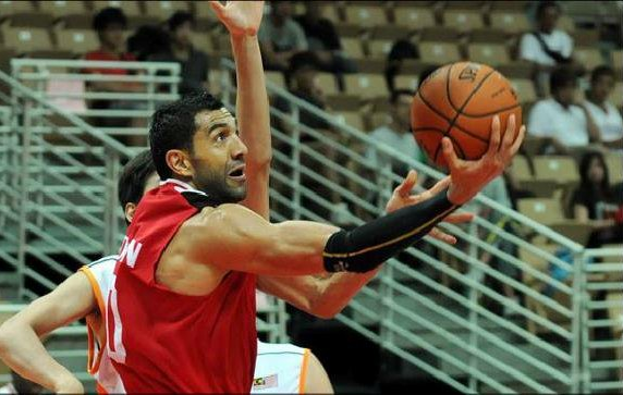 دغلس وعباس ينضمان إلى قائمة منتخب الأردن لكرة السلة