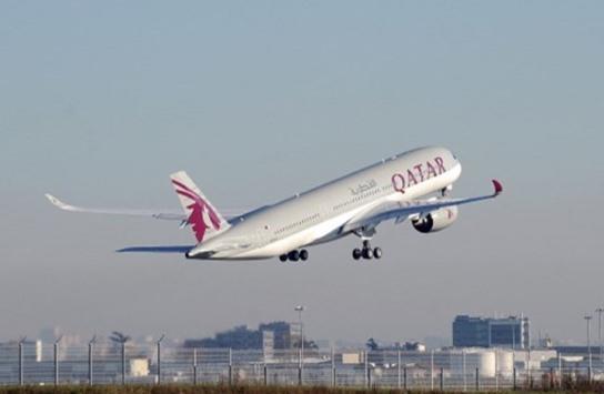 قطر تستأنف رحلاتها إلى إيطاليا