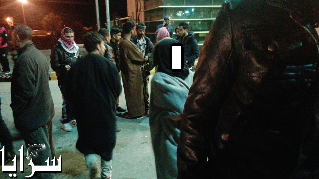 معتمرون أردنيون عالقون عالقون على الحدود السعودية يناشدون وزارة الأوقاف بالتدخل .. صور 