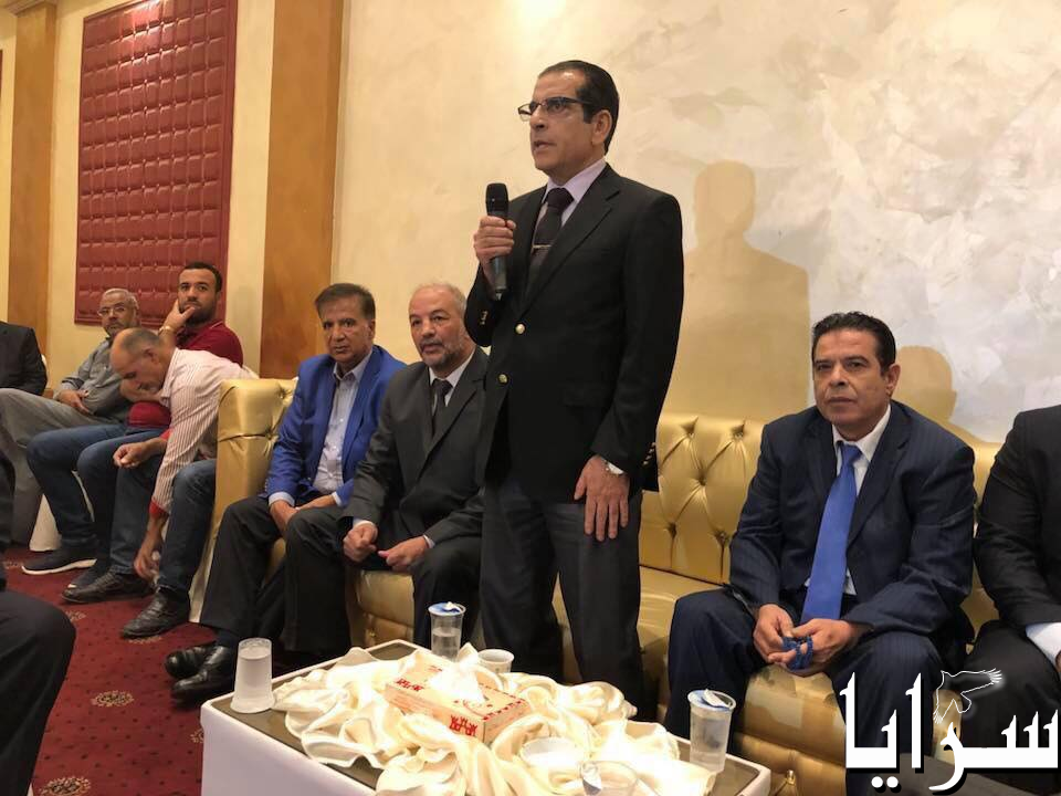 بالصور  ..   جاهة خطوبة ابراهيم بن ختلان