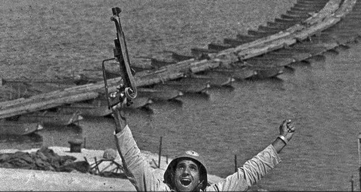 وفاة الجندي المصري صاحب"أشهر صورة" في حرب أكتوبر