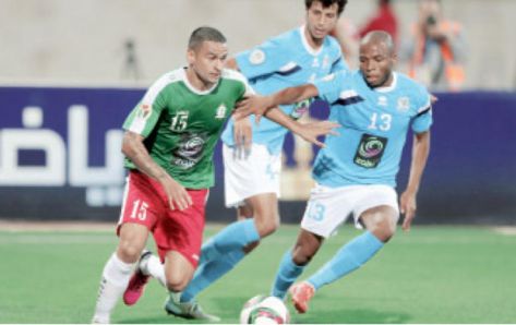 "كلاسيكو" الكرة الاردنية القنوات الفضائية العربية تبدي اهتماما كبيرا بتغطيته