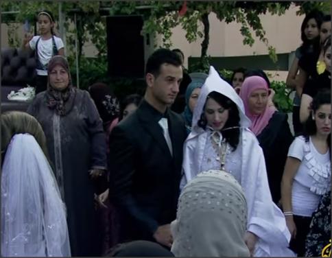 بالفيديو .. العرس الفلسطيني