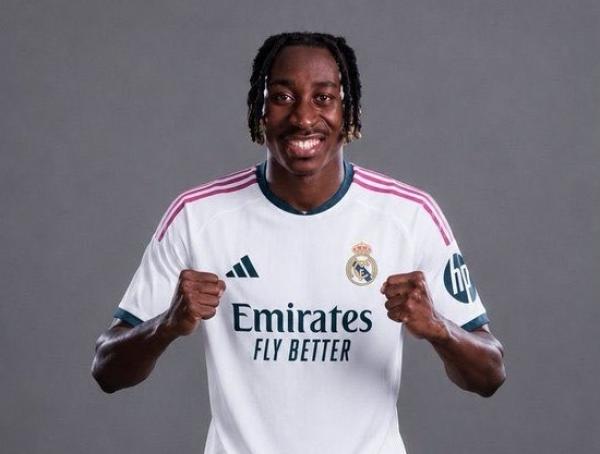 ريال مدريد يعلن ضم يان ديوماندي لمدة 7 مواسم