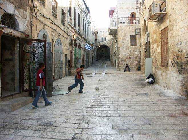 اليونسكو: القدس القديمة بالقدس في خطر