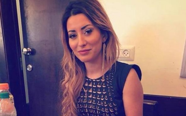 بالصور .. بعد عادل إمام  ..  إسرائيل تتباهى بما فعلته ملكة جمال العراق 2017   