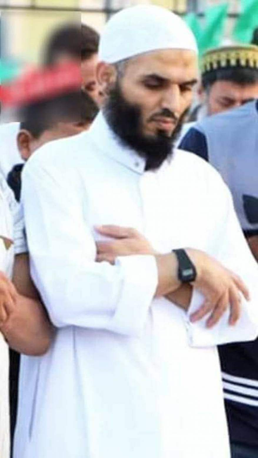 من هو "نور بركة" الذي اغتالته اسرائيل بعملية تسلل شرق خان يونس جنوب قطاع غزة