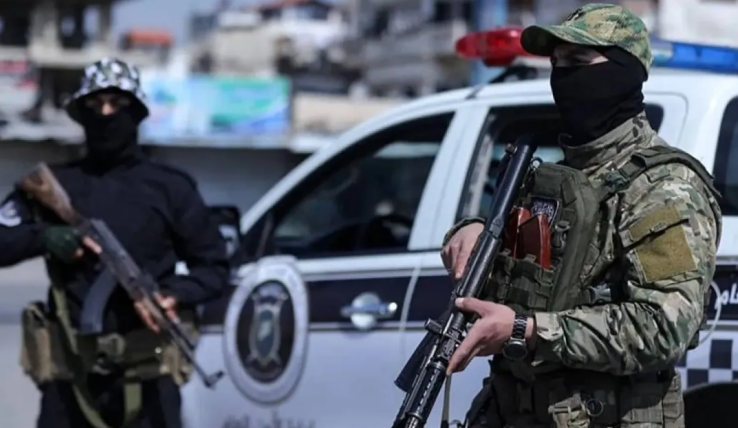 اعتقال شخصين قاما بتفجير مسجد في مدينة حمص بسوريا