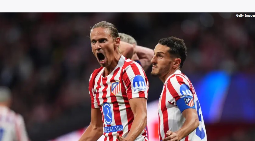 "معركة دامية وسذاجة كتالونية" ..  أتلتيكو مدريد يكرس عقدة برشلونة