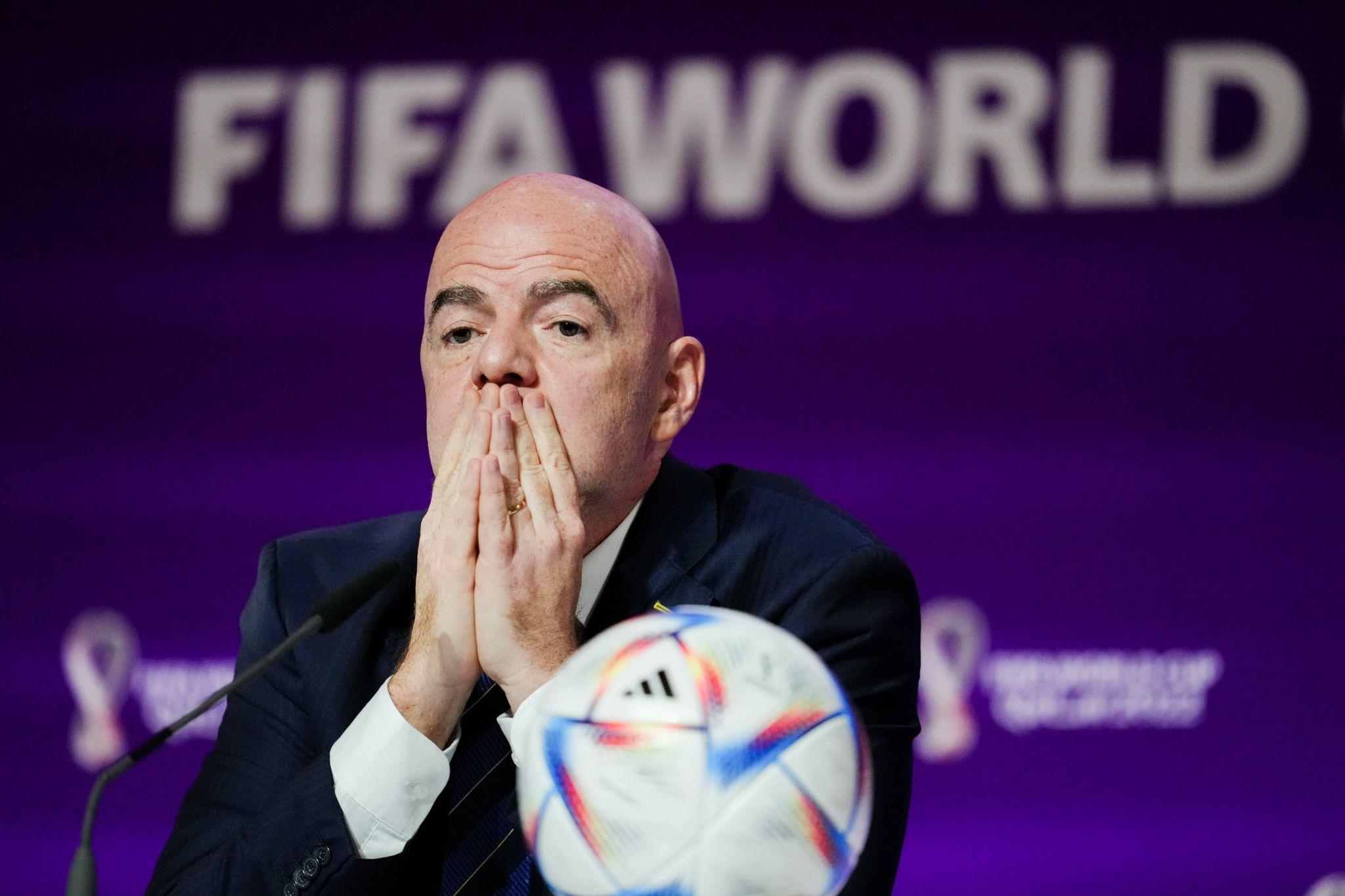 بعد منشور الأمير علي ..  "الفيفا" يحول مستحقات الاتحاد الأردني عن بطولة كأس العرب