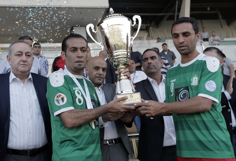 الوحدات يحتكر الجائزة المالية الأكبر لبطل الدوري الأردني