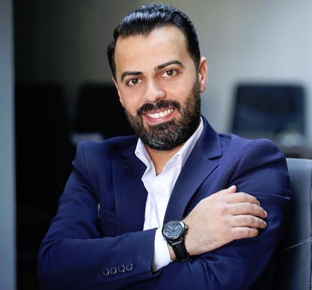 الاعلامي قداح : مبارك انطلاقة تطبيق شرق 