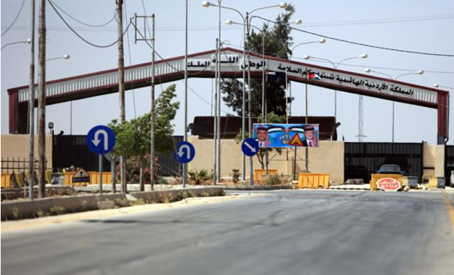 70 شركة تخليص تعاود نشاطها بمركز حدود جابر  .. "تفاصيل "
