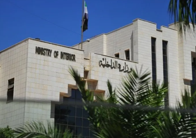 الأمن السوري يفشل مخططاً إرهابياً لـ “داعش” في حلب خلال احتفالات رأس السنة