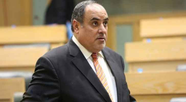 النائب الفناطسة يطالب باحالة الدعامسة وشومان الى النائب العام 