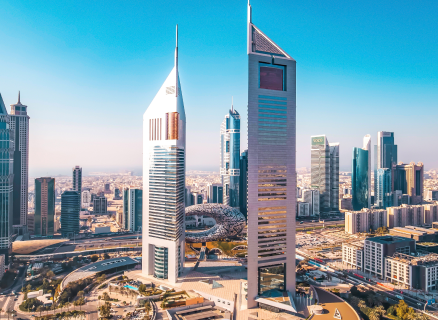 حكومة دبي: سلامة المواطنين والمقيمين والزوار أولويتنا