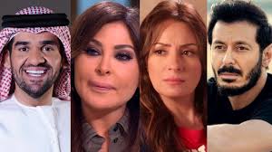 بالفيديو .. فنانين لم يتزوجو حتى الان تعرفوا عليهم 