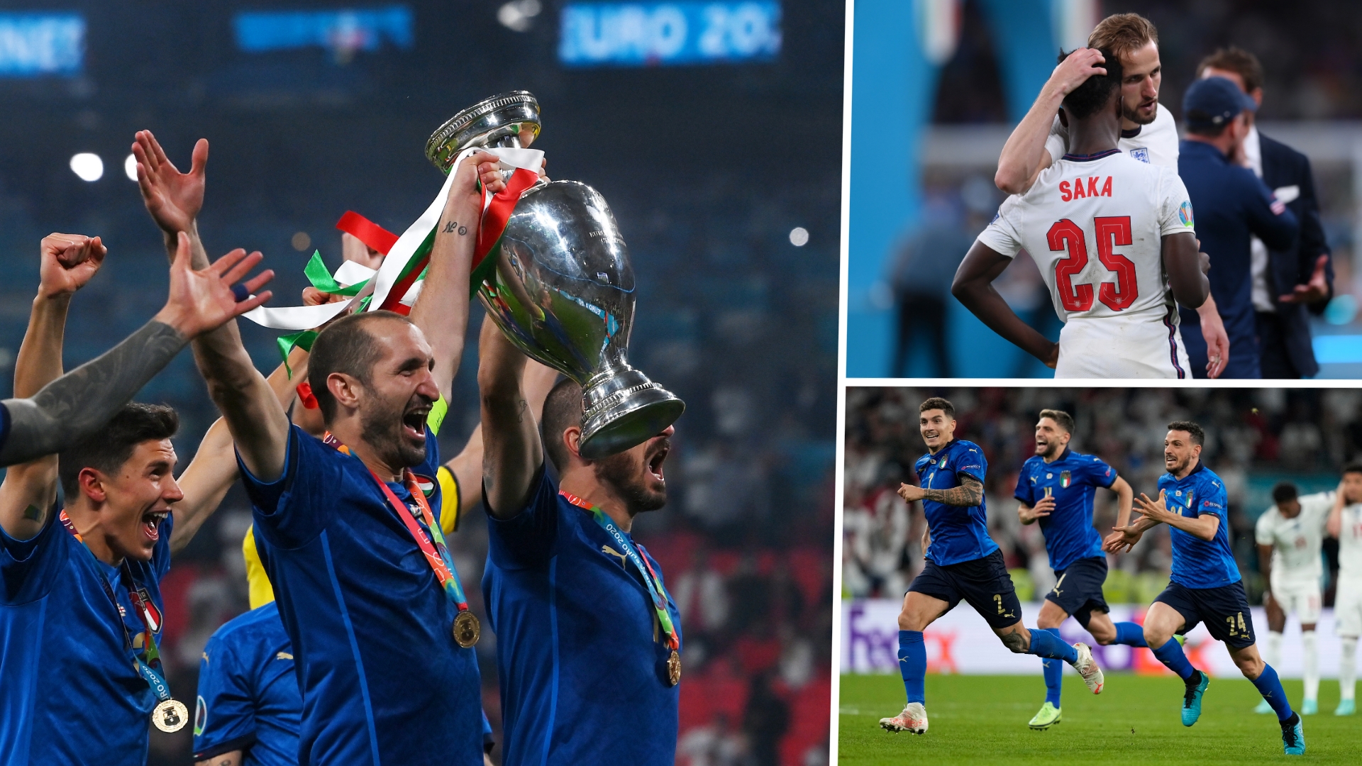بالفيديو  ..  الاتحاد الأوروبي لكرة القدم يختار أجمل عشر أهداف في كأس الأمم الأوروبية يورو2020 