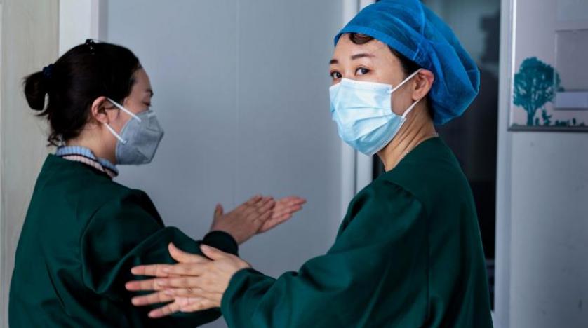 الصين: تسجيل سبع اصابات بفيروس كورونا