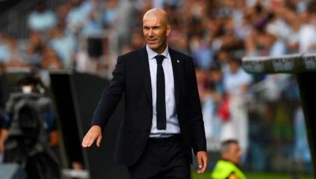 زيدان: جاريث بيل سيبقى في ريال مدريد