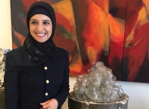حنان ترك تحكي قصة حياة الإمام البخاري في رمضان