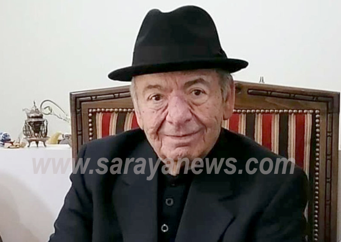 وفاة الفنان السوري "صباح فخري" عن عمرٍ يناهز الـ88 عاماً 
