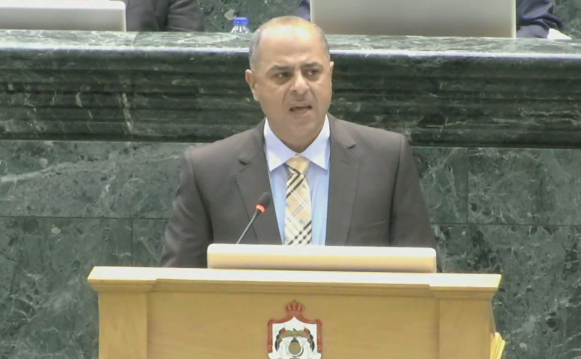 النائب أبو صعيليك يطالب بإنشاء محافظة أردنية جديدة