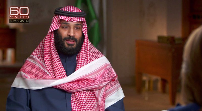 بن سلمان يكشف عن المبلغ الحقيقي الذي دفعه معتقلي الريتز كارلتون للإفراج عنهم