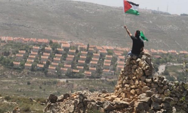 مشروع قانون لضم الضفة الغربية لإسرائيل