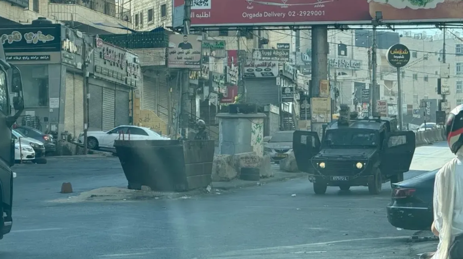 تصعيد الاحتلال والمستوطنين في مناطق عدة بالضفة