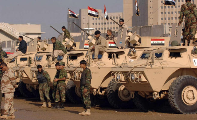 العراق: قتال عنيف مع داعش لفك حصار "امرلي التركمانية"