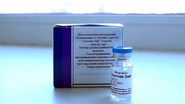 اكتمال المرحلة الثانية من التجارب السريرية للقاح 'سبوتنيك لايت'