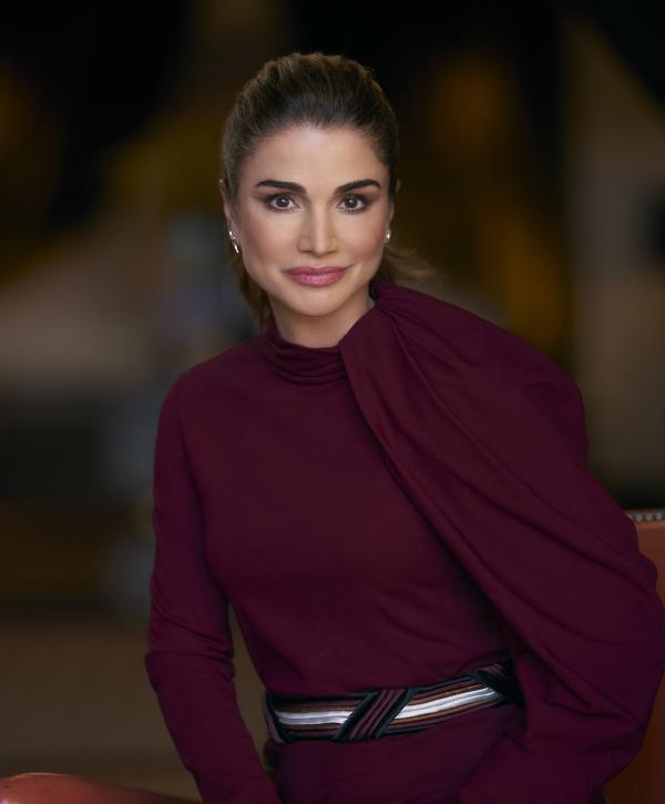 الملكة تشارك في منتدى الإنسانية العالمي الذي يعقد في نيويورك