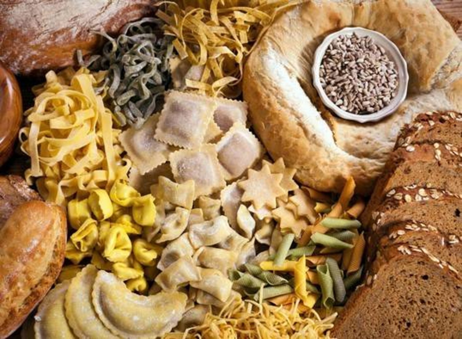 الكربوهيدرات ..  أنواعها وفوائدها وآثارها الجانبية