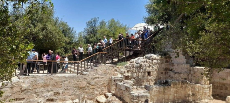 السياحة في عجلون تجربة فريدة للاسترخاء وتأمل جمال الطبيعة